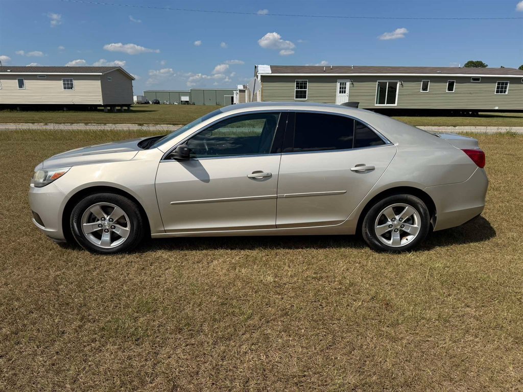 2015 Chevrolet Malibu