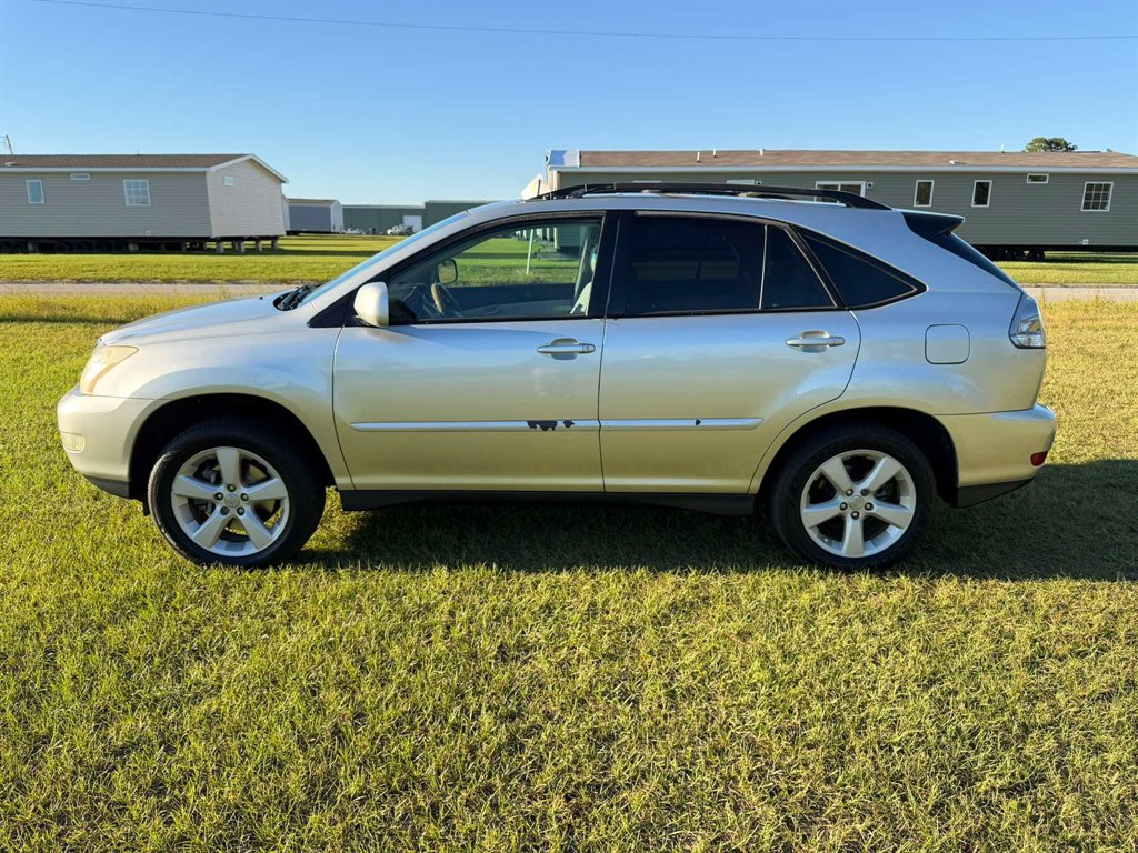 2007 Lexus RX