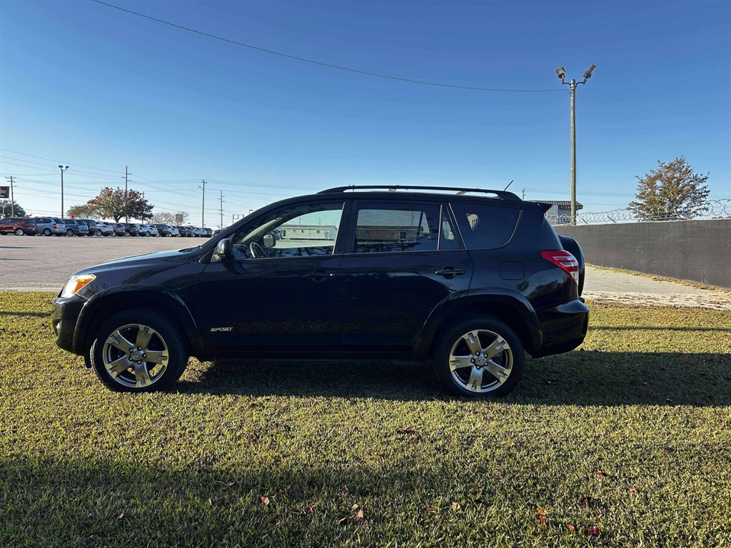 2011 Toyota RAV4 Sport