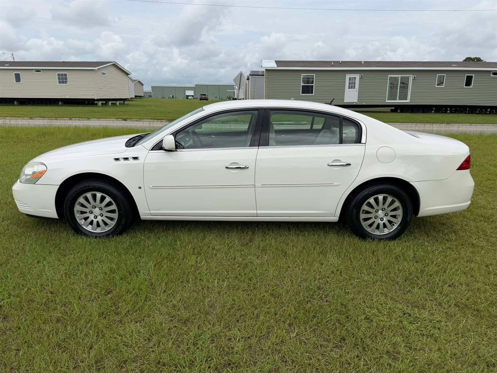 2007 Buick Lucerne