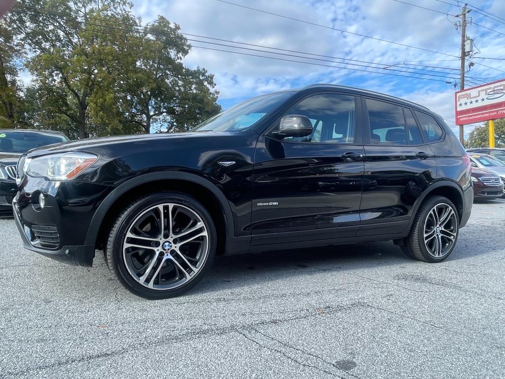 2017 BMW X3 sDrive28i photo