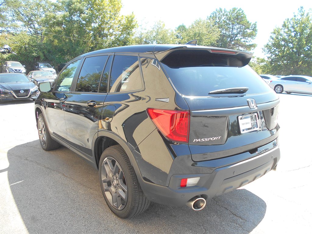2022 Honda Passport - $28,995