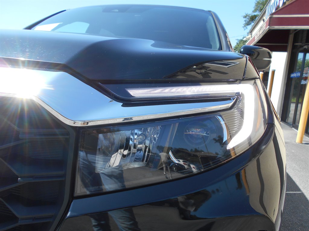 2022 Honda Passport - $28,995