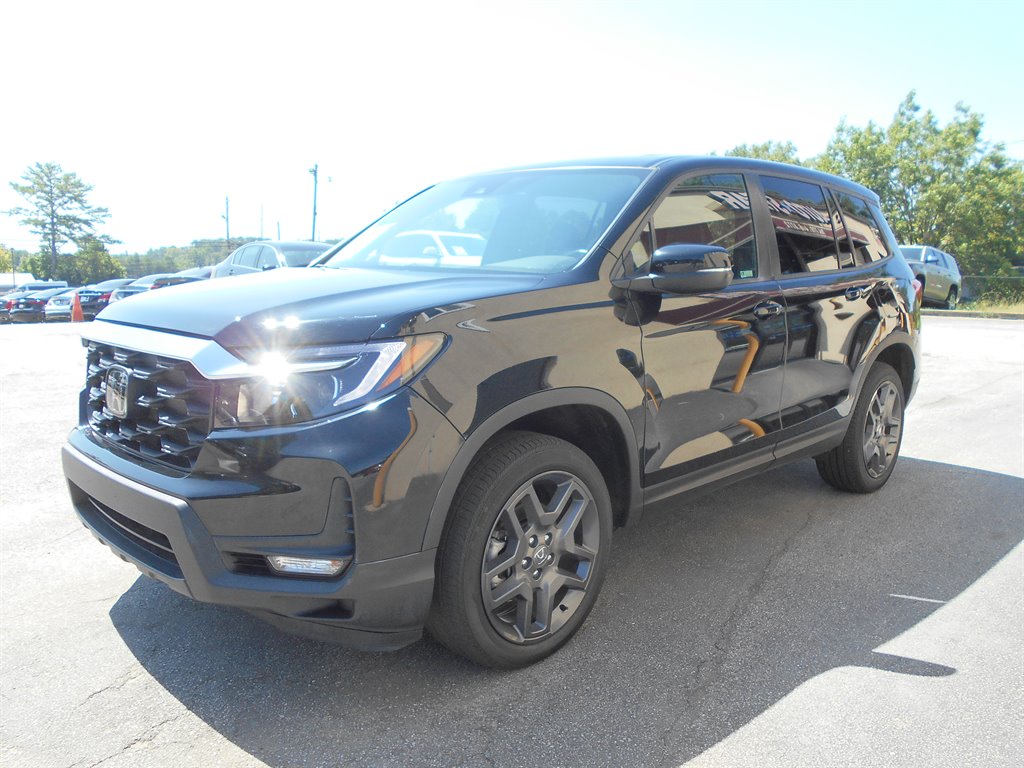 2022 Honda Passport - $28,995
