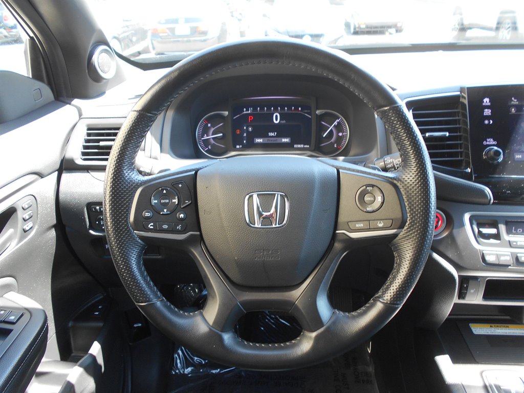 2022 Honda Passport - $28,995