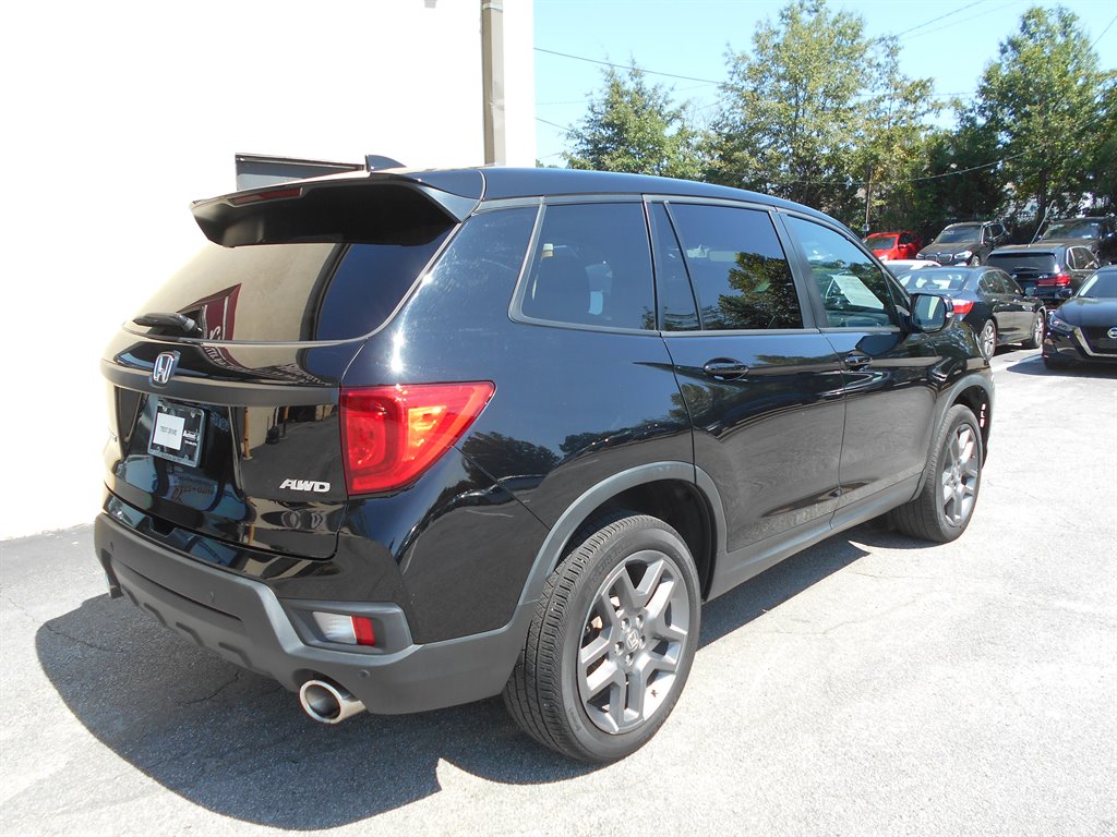 2022 Honda Passport - $28,995