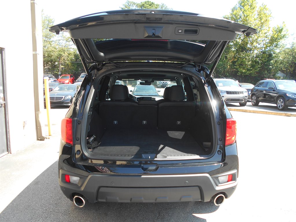 2022 Honda Passport - $28,995