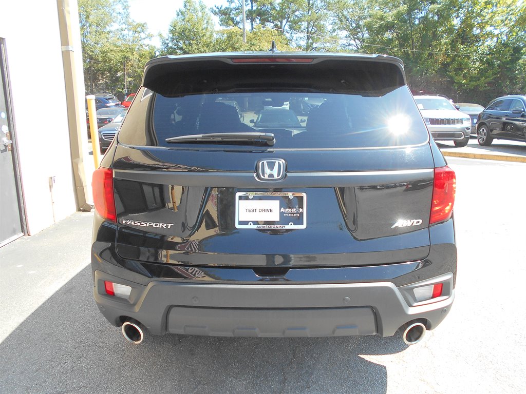 2022 Honda Passport - $28,995