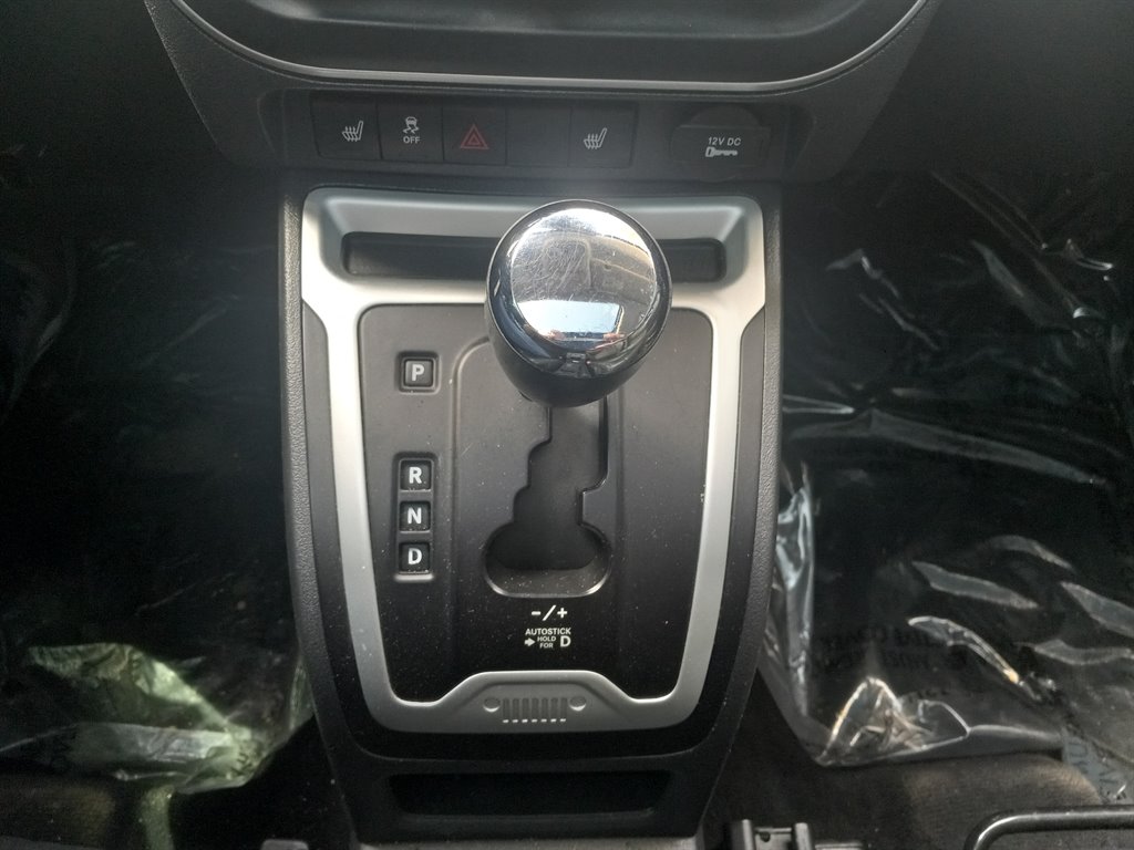 2016 Jeep Compass Latitude photo
