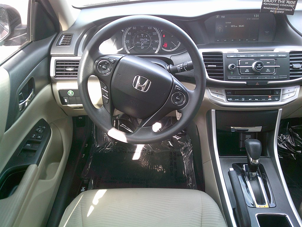 2014 Honda Accord LX photo