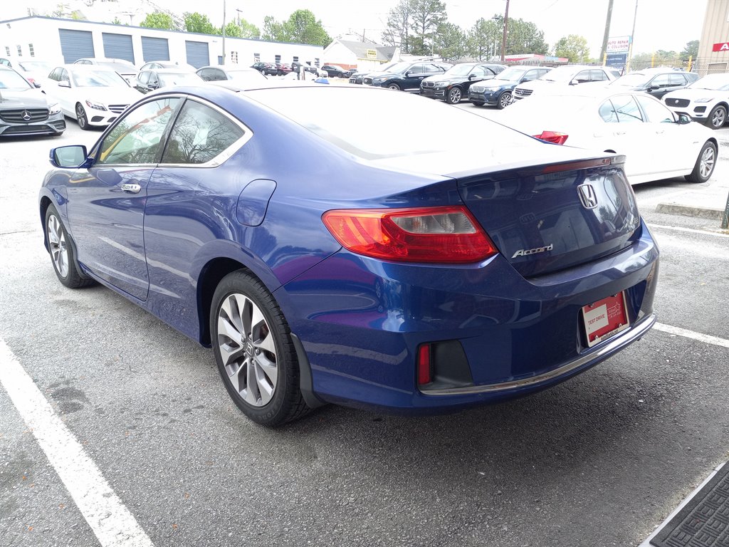 2015 Honda Accord EX-L photo