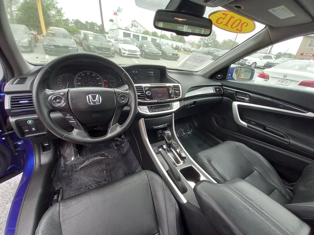 2015 Honda Accord EX-L photo