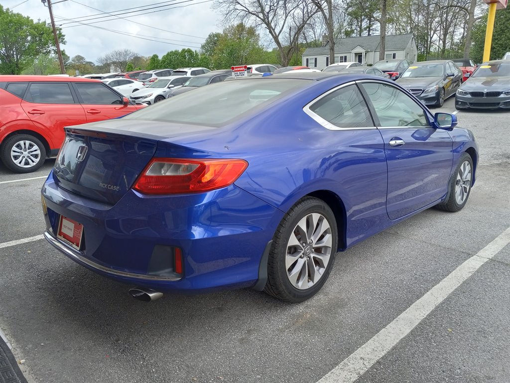 2015 Honda Accord EX-L photo