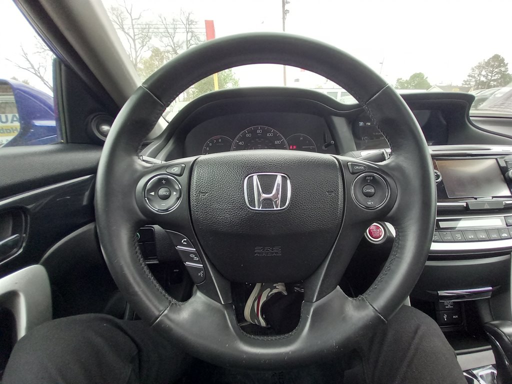 2015 Honda Accord EX-L photo