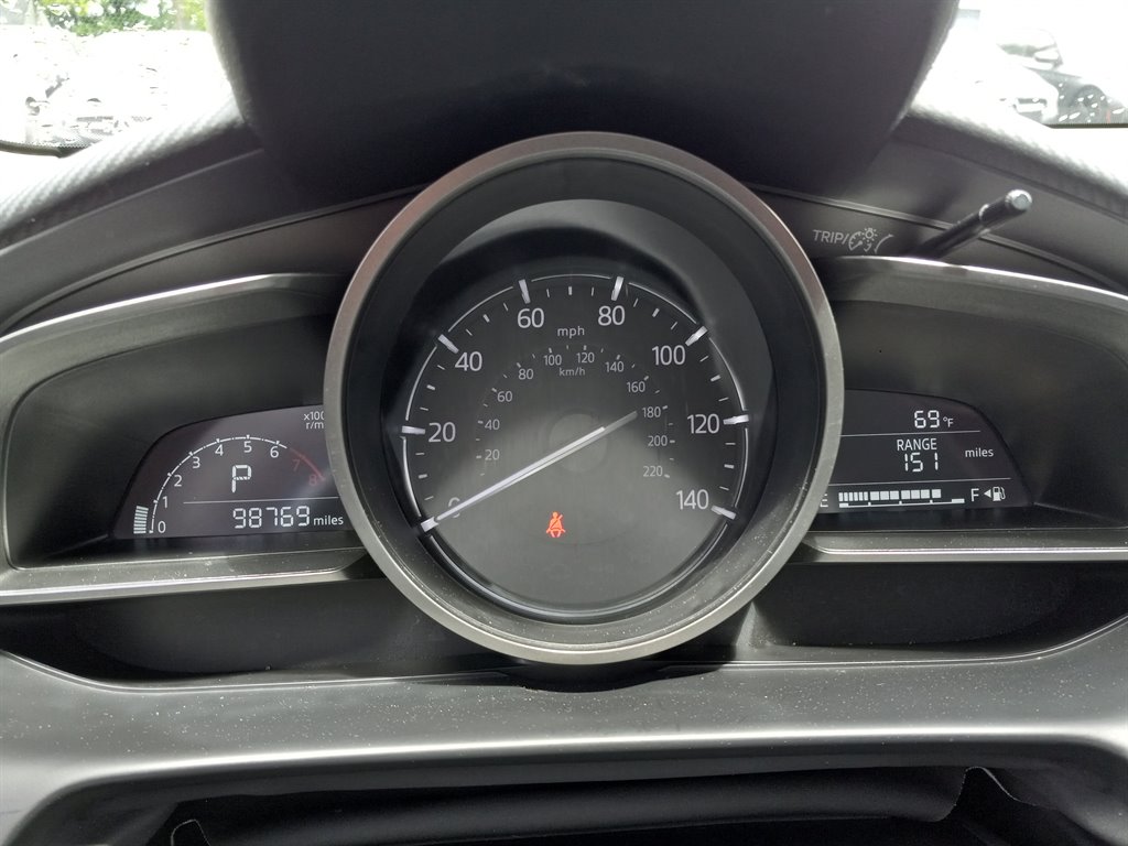 2018 Mazda CX-3 Touring photo