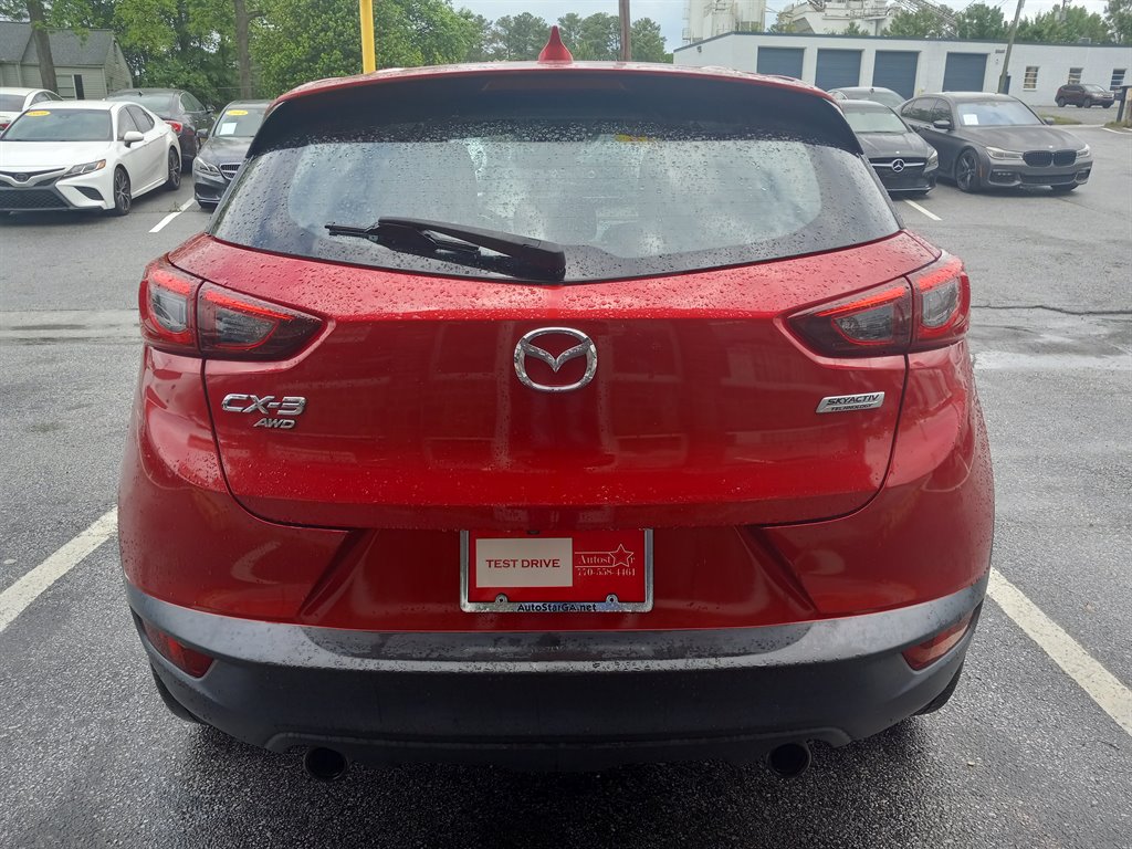 2018 Mazda CX-3 Touring photo