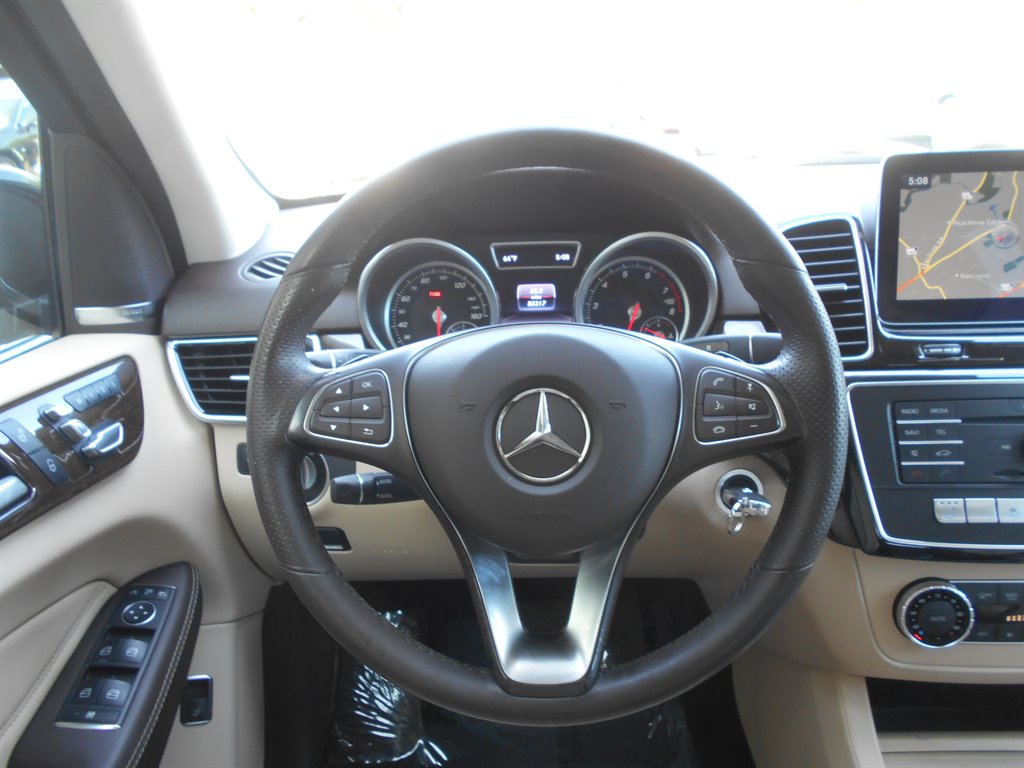 2017 Mercedes-Benz GLE GLE350 photo