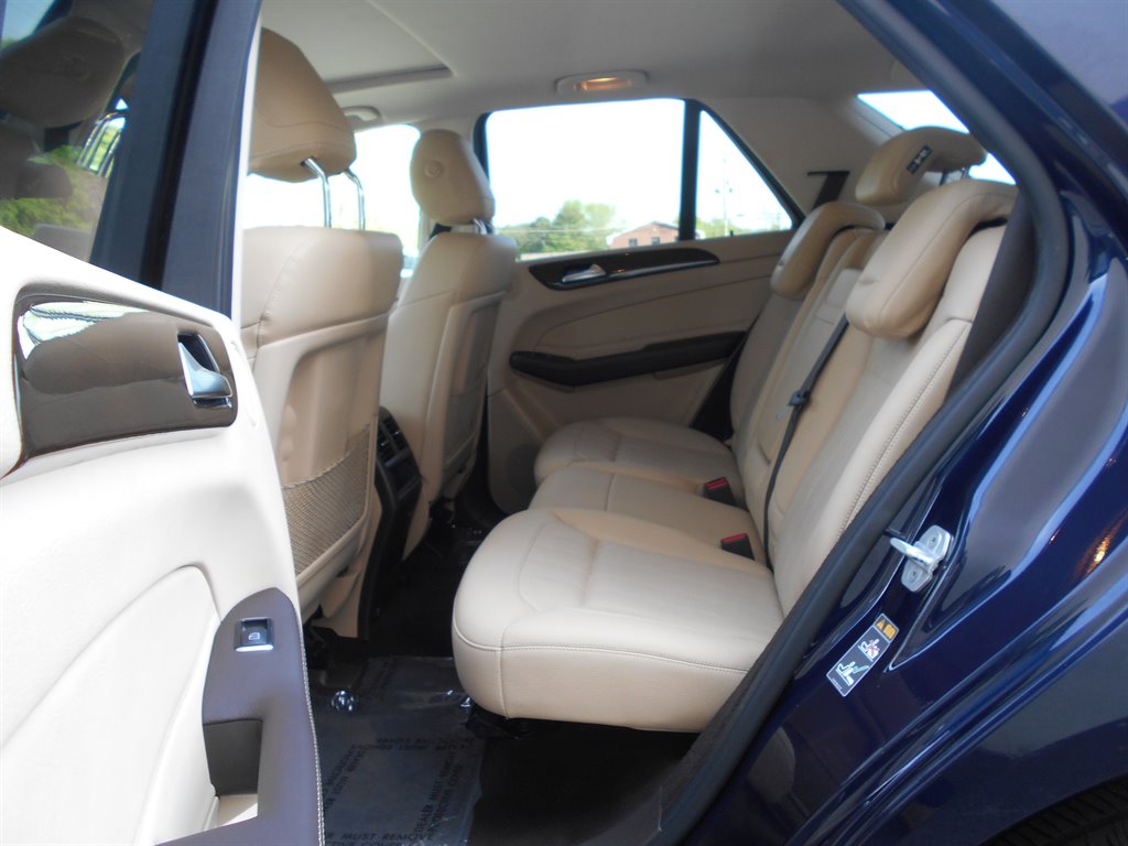 2017 Mercedes-Benz GLE GLE350 photo