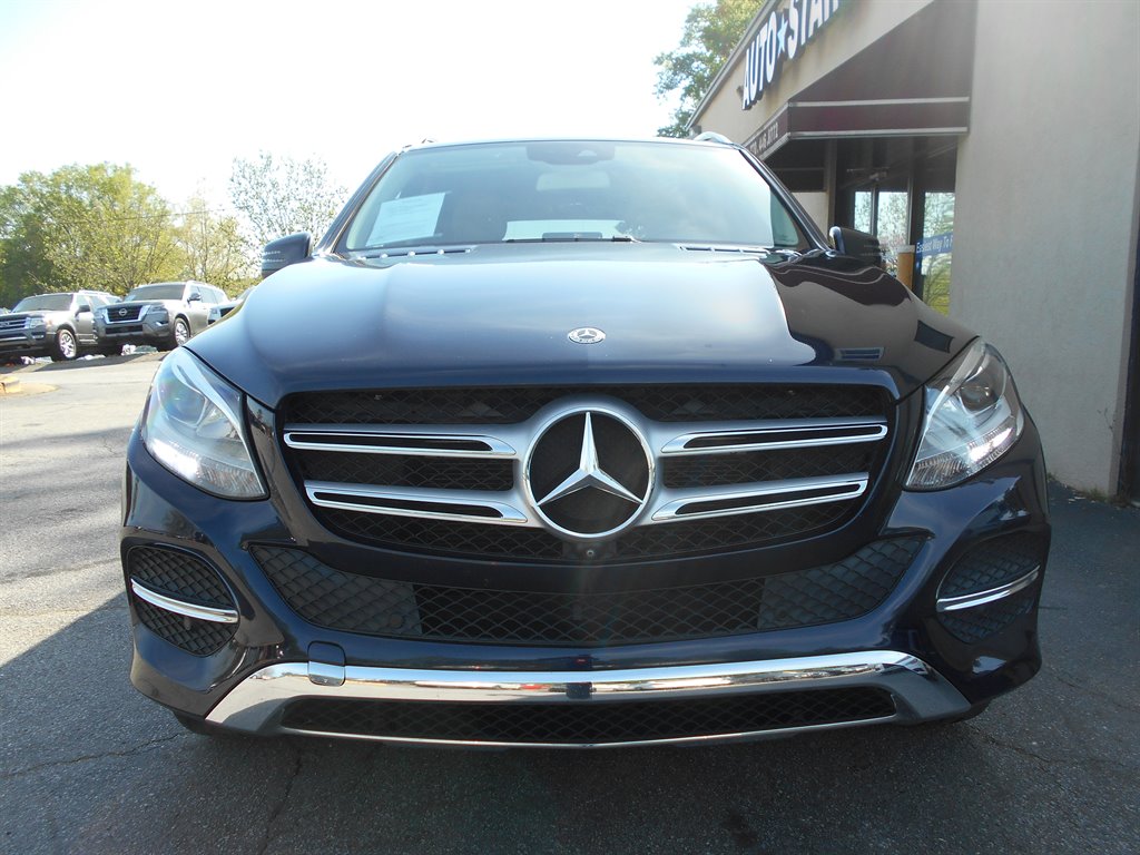 2017 Mercedes-Benz GLE GLE350 photo