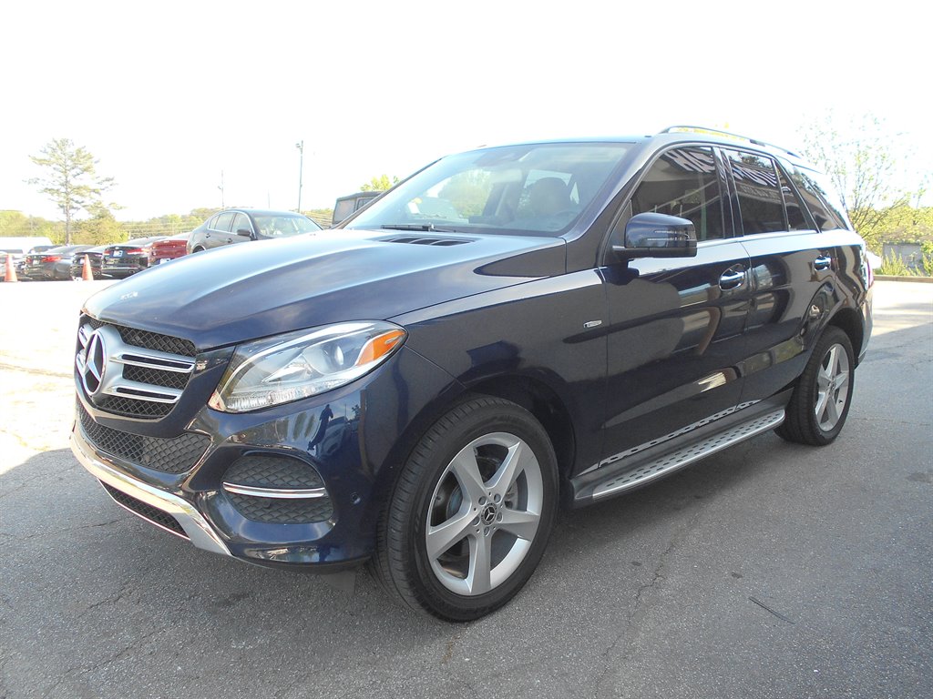 2017 Mercedes-Benz GLE GLE350 photo
