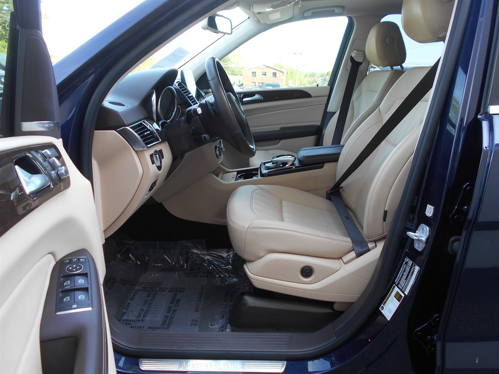2017 Mercedes-Benz GLE GLE350 photo