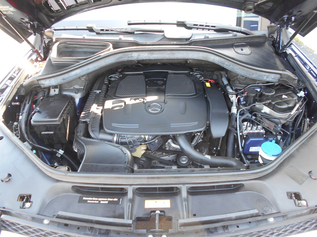 2017 Mercedes-Benz GLE GLE350 photo