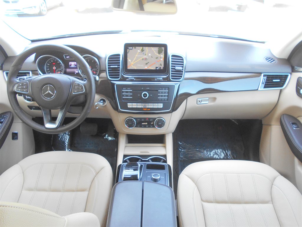 2017 Mercedes-Benz GLE GLE350 photo