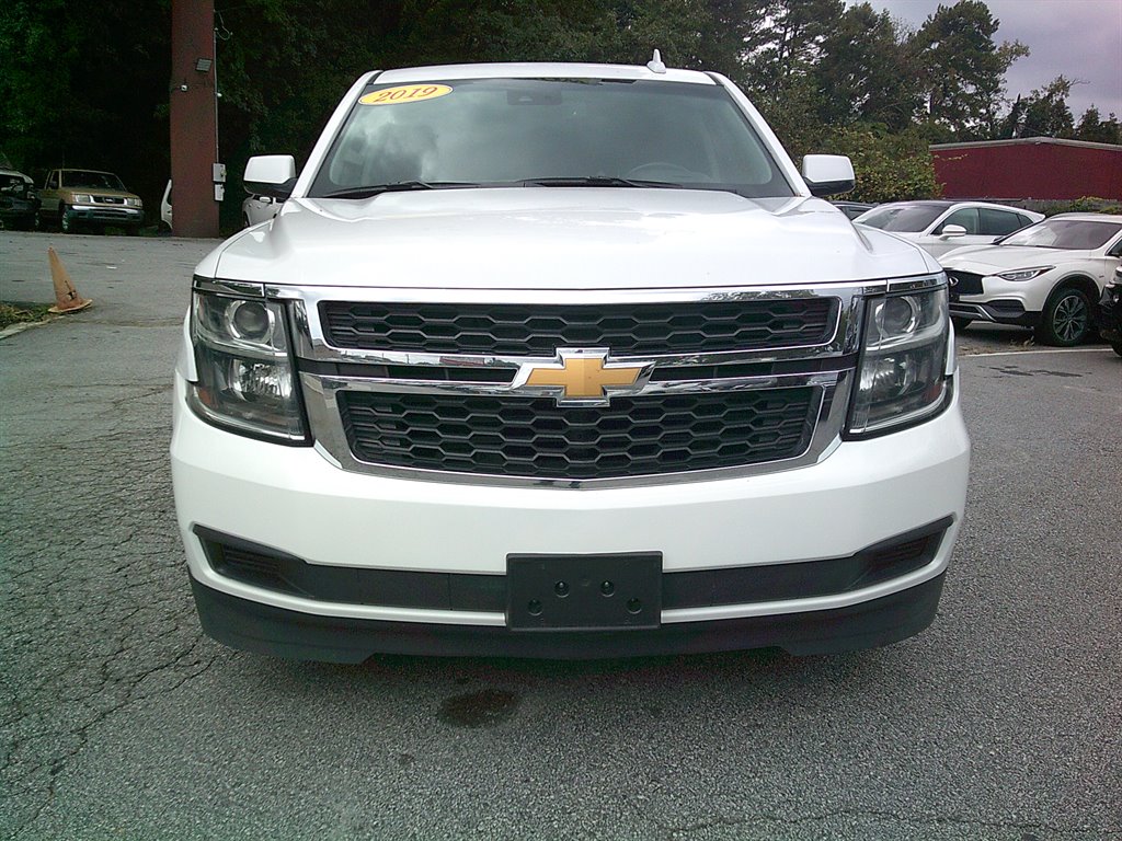 2019 Chevrolet Tahoe LT photo