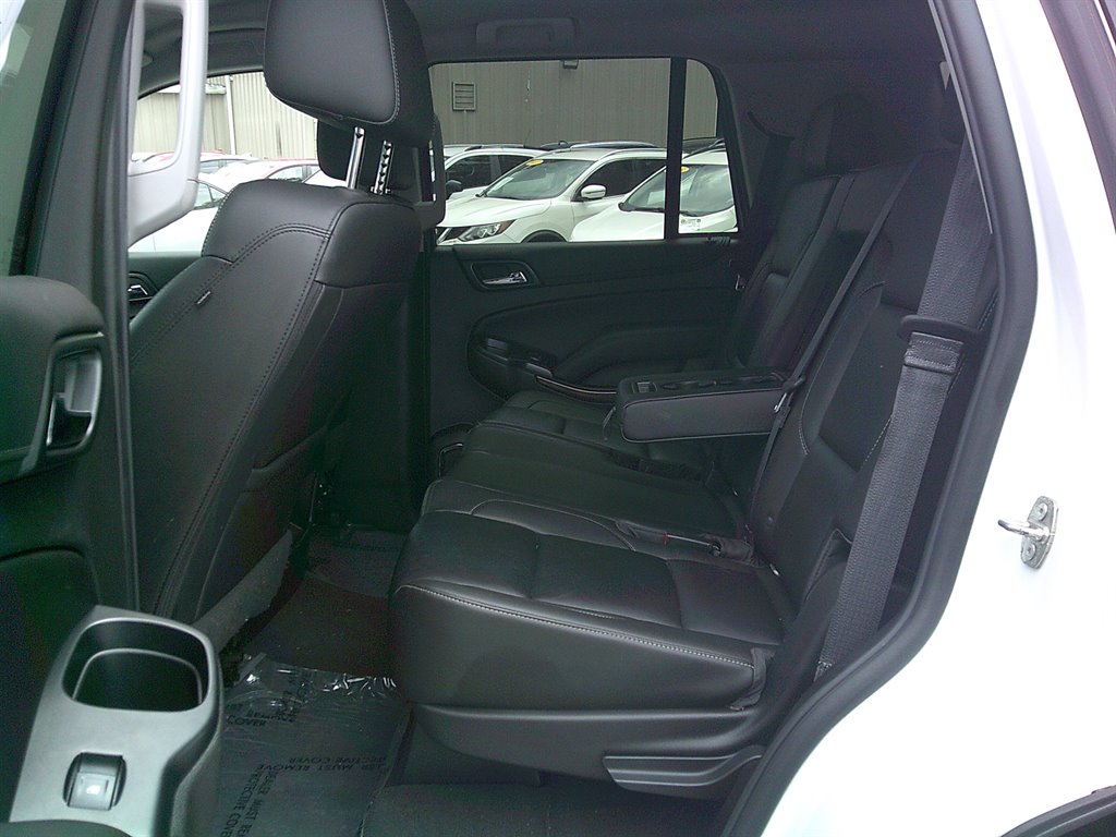2019 Chevrolet Tahoe LT photo