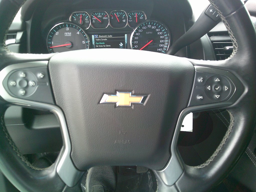 2019 Chevrolet Tahoe LT photo