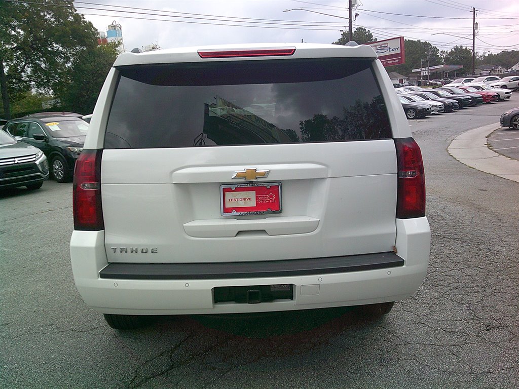2019 Chevrolet Tahoe LT photo
