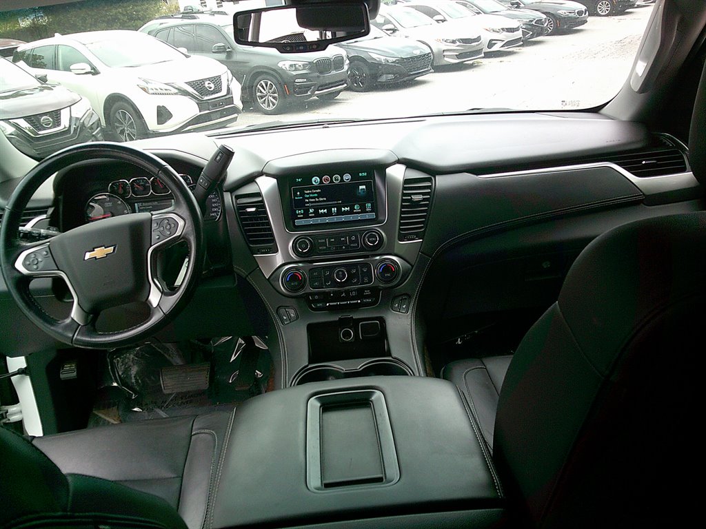 2019 Chevrolet Tahoe LT photo