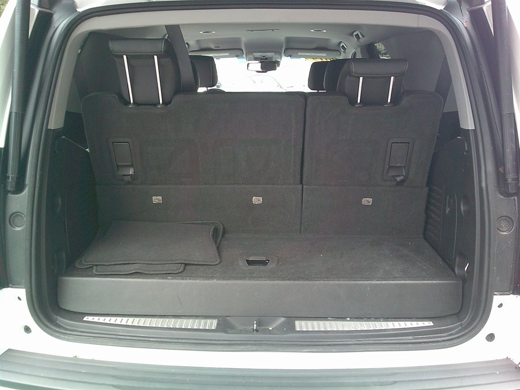 2019 Chevrolet Tahoe LT photo