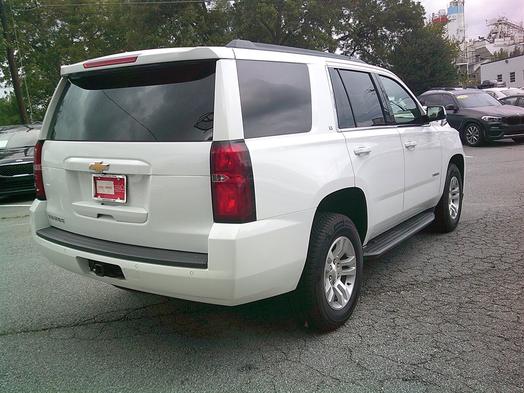 2019 Chevrolet Tahoe LT photo