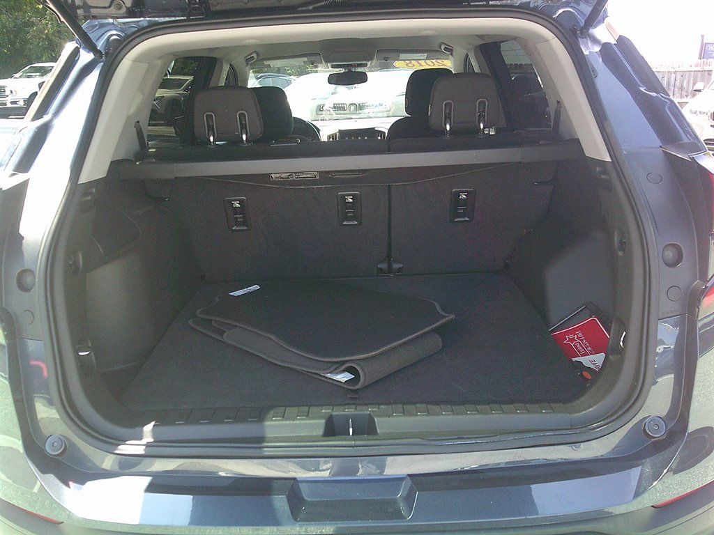 2018 GMC Terrain SLE photo