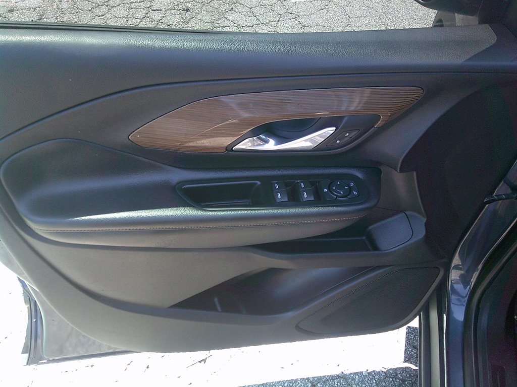 2018 GMC Terrain SLE photo