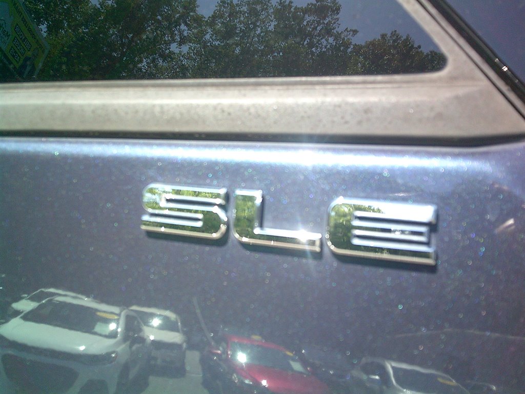 2018 GMC Terrain SLE photo