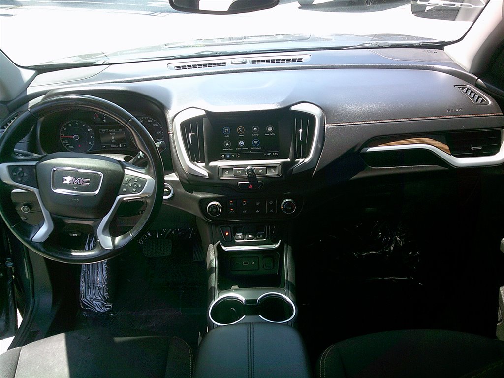 2018 GMC Terrain SLE photo