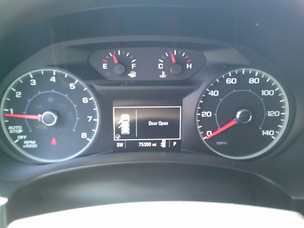 2018 GMC Terrain SLE photo