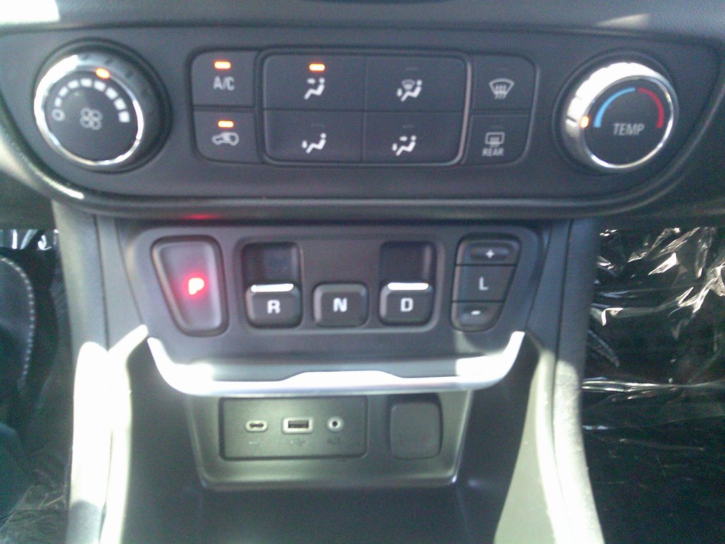 2018 GMC Terrain SLE photo