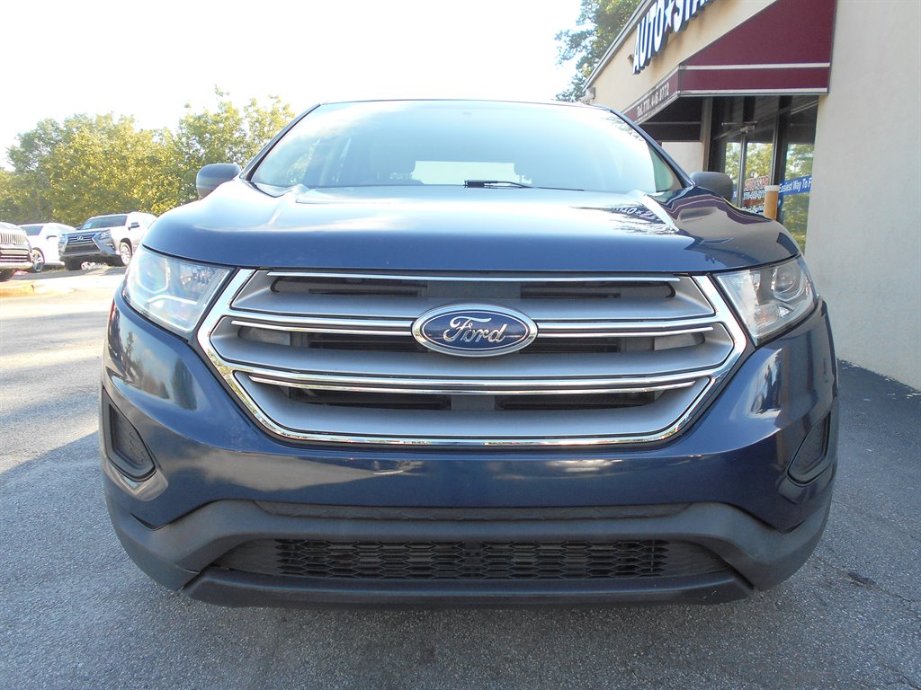 2017 Ford Edge SE photo