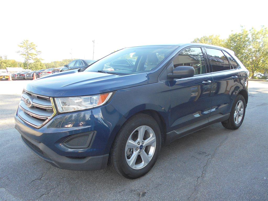 2017 Ford Edge SE photo