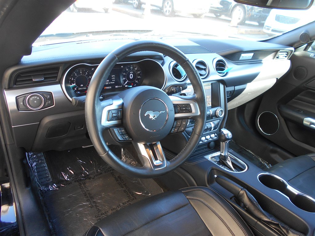2018 Ford Mustang ECO Premium photo