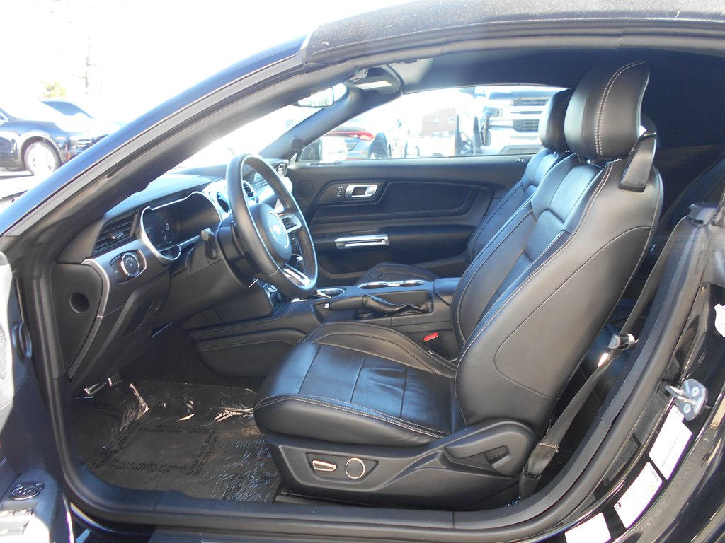2018 Ford Mustang ECO Premium photo
