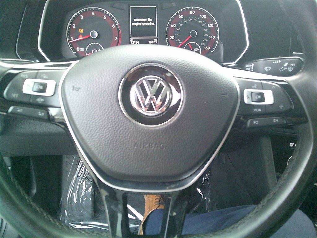 2019 Volkswagen Jetta S photo