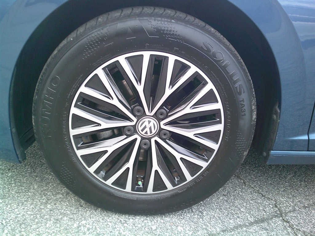 2019 Volkswagen Jetta S photo
