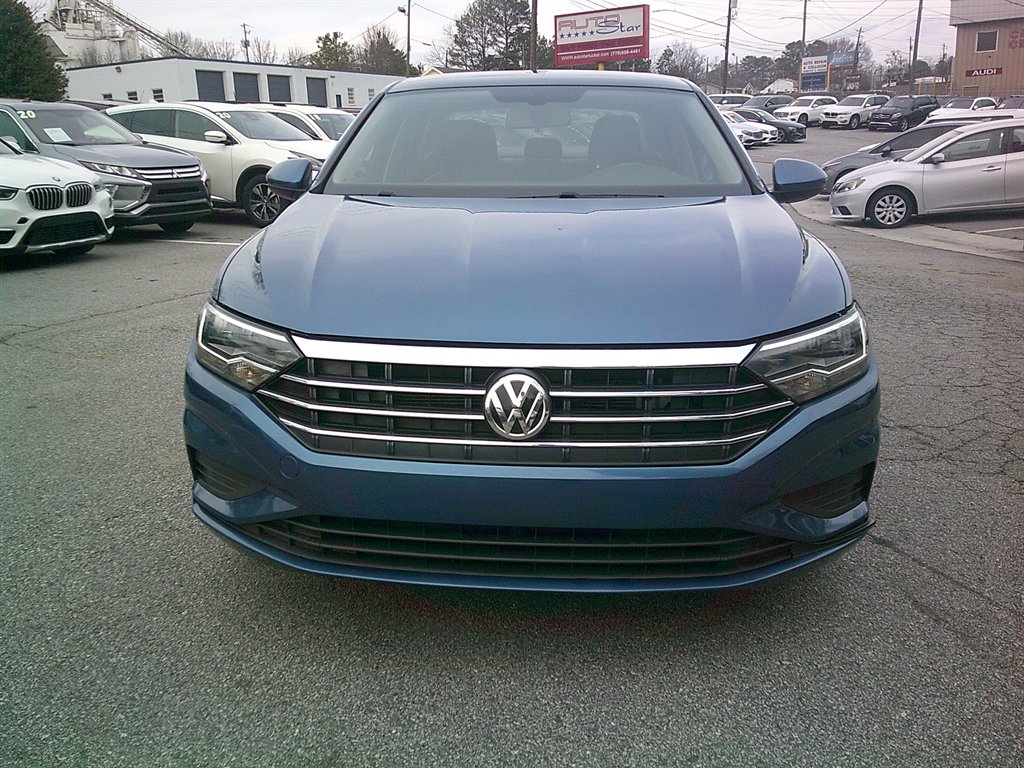 2019 Volkswagen Jetta S photo