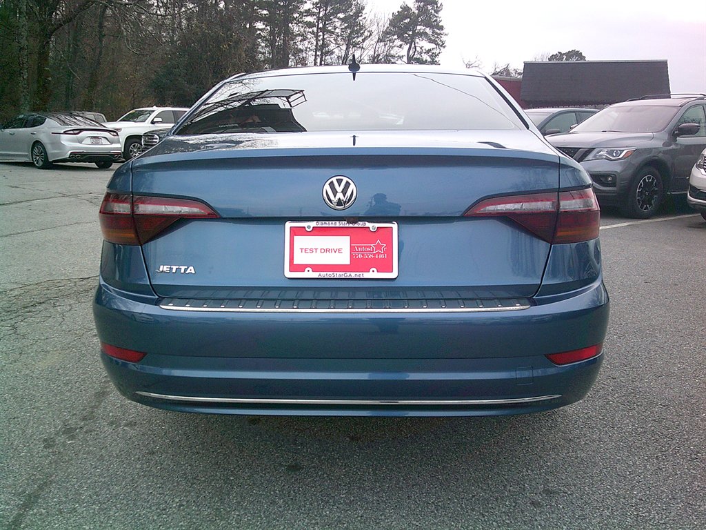 2019 Volkswagen Jetta S photo