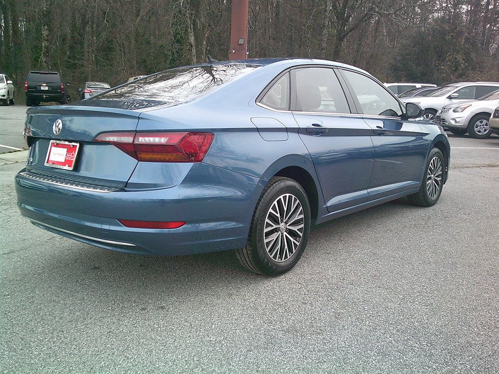 2019 Volkswagen Jetta S photo