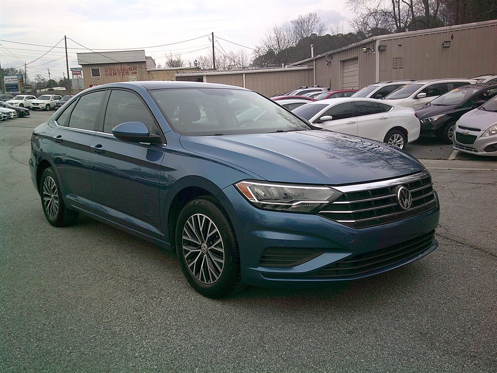 2019 Volkswagen Jetta S photo